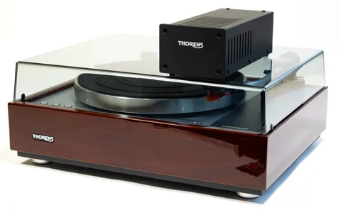 Thorens TD 1601-TP160