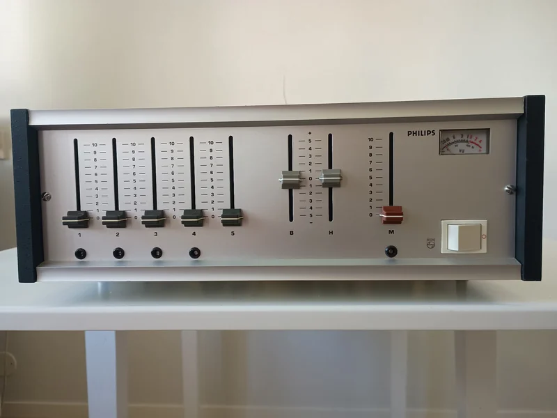 Philips LBB 1142/40 - Image 1 of 2