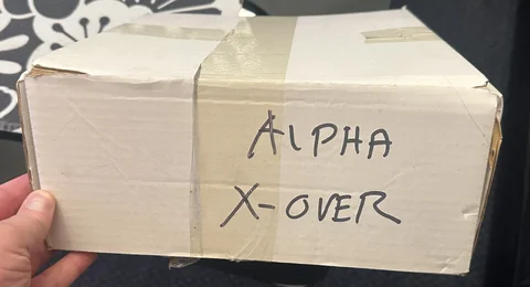 Delningsfilter till XTZ divine alpha helt nytt