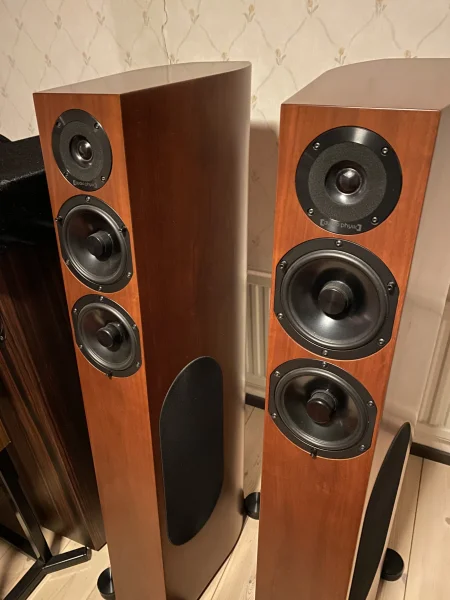 Audio Physic Scorpio 25 - Bild 1 av 2