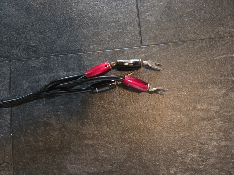 AudioQuest Rocket 88 Bi-Wir - Bild 3 av 5