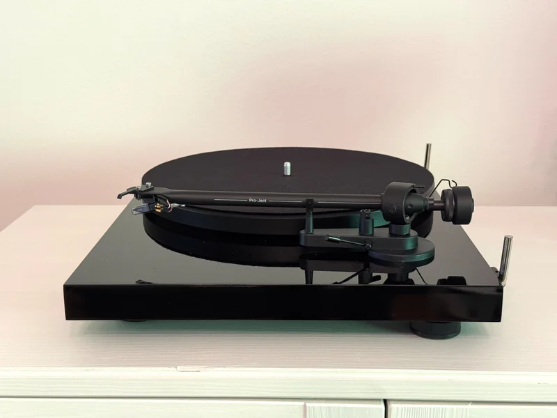 Pro-Ject Debut RecordMaster Pro-Ject Debut RecordMaster - Bild 4 av 7