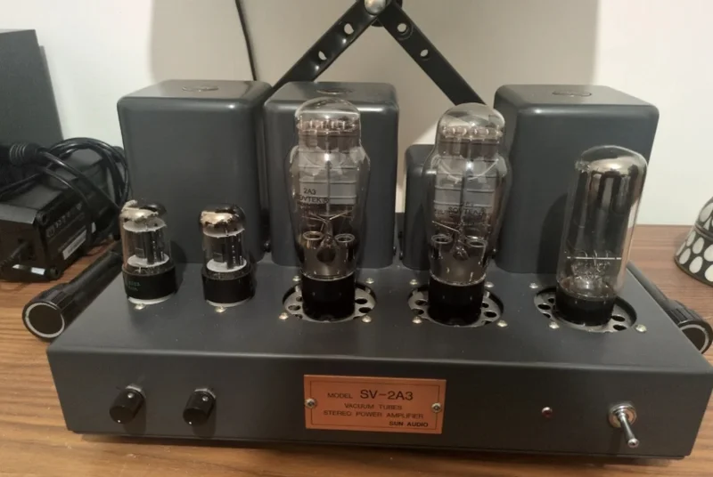 2A3 f&ouml;rst&auml;rkare k&ouml;pes  - Image 1 of 1