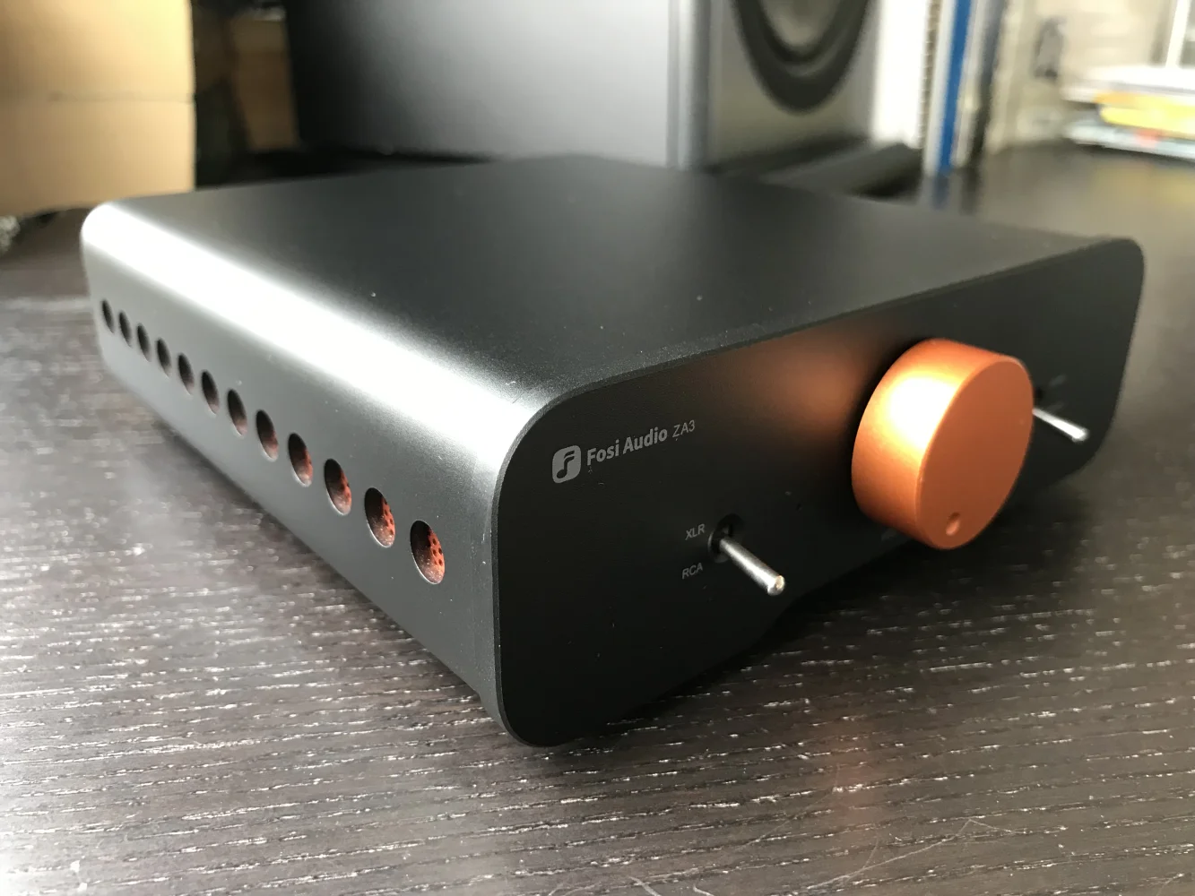 Fosi Audio ZA3 - Billede 1 af 2
