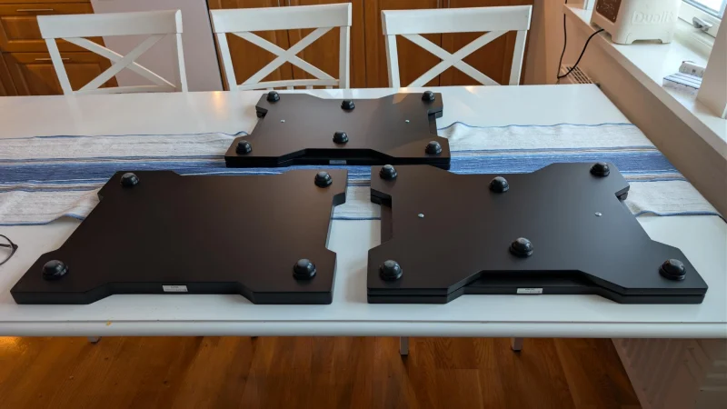 Isolerplattformar Audite - Bild 2 av 2