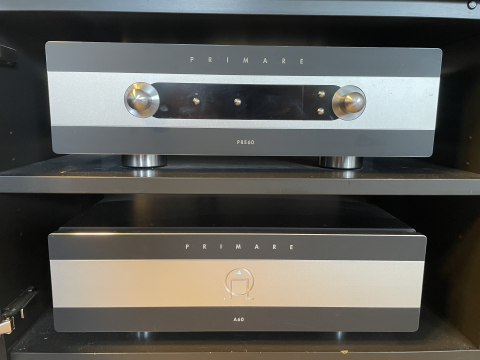 Primare PRE 60 / Primare A 60