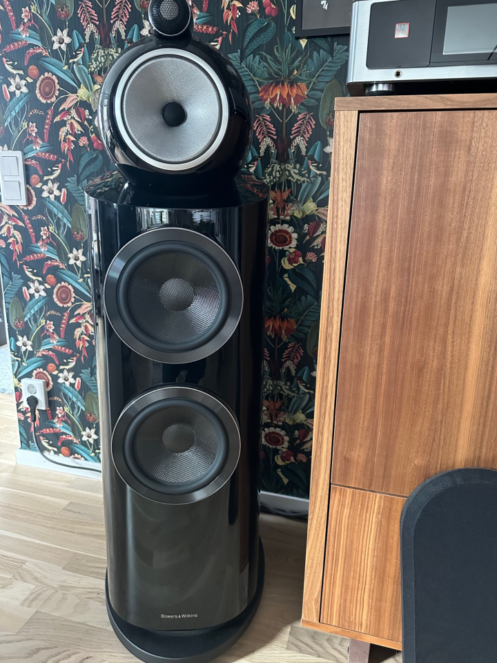 Bowers & Wilkins 802 d3