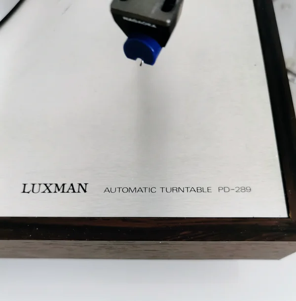 Luxman PD-289 - Bild 2 av 6
