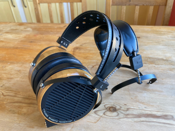 Audseze LCD2 original - sänkt pris!