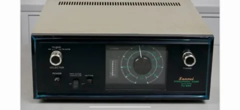 söker: Sansui TU 555 söker: Sansui TU 555