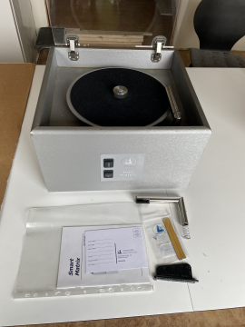 Skivtvätt Clearaudio Smart Matrix