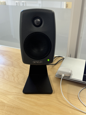 Genelec 8010A studio monitorer