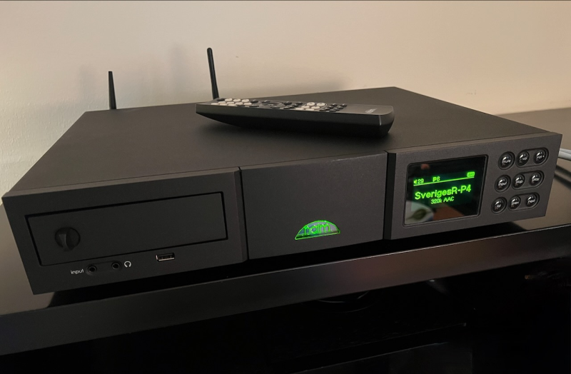 Naim Uniti 2 Allt-i-ett förstärkare i perfekt skick. - Bild 2 av 8