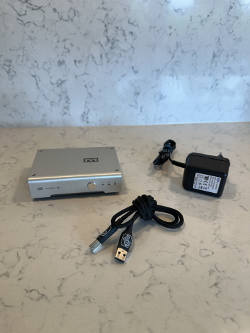 Schiit Audio Jotunheim + Modi Multibit DAC