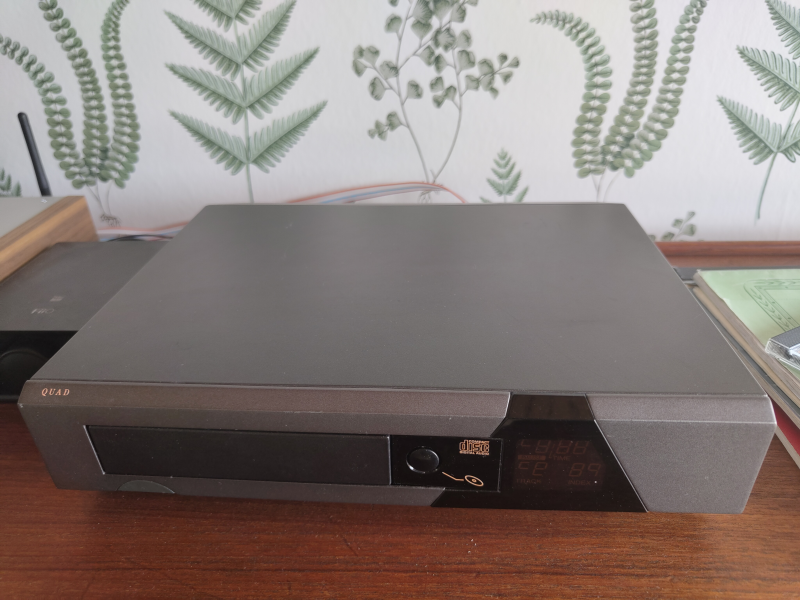 Quad CD66 - Bild 3 av 3