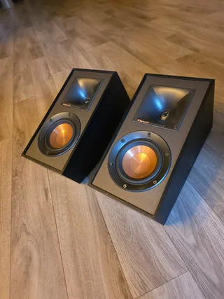 Klipsch R-41SA – Dolby Atmos / Höjdhögtalare