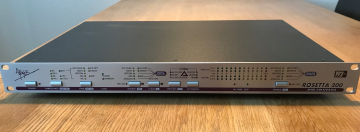 Apogee Rosetta A/D omvandlare 24/192