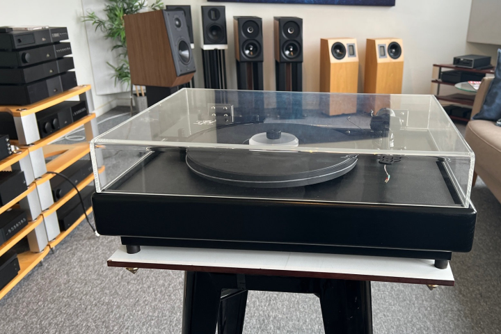 VPI HW-19 Jr & Origin Live Onyx - Nytt skivspelarpaket