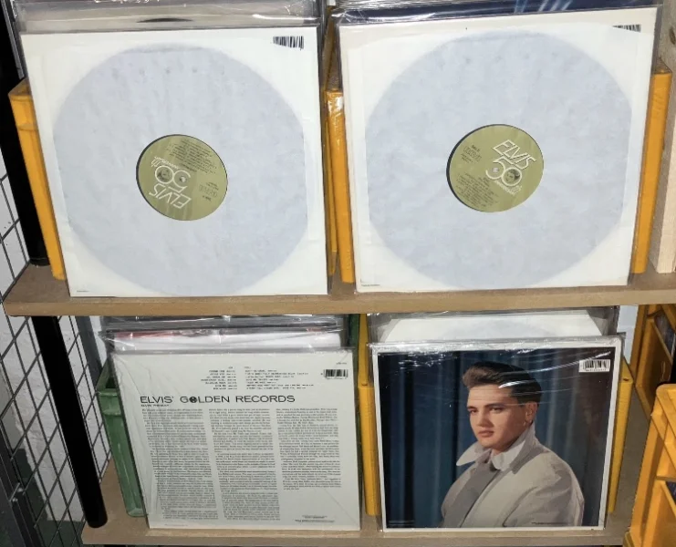 Elvis Presley komplett serie - Bild 2 av 2