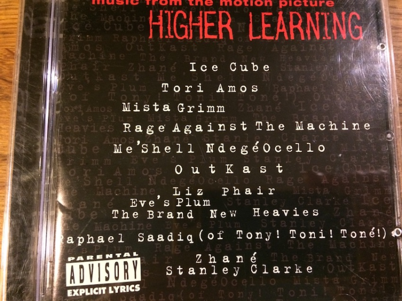 CD - DIV. SOUNDTRACK 20kr/st (Fint Skick) - Bild 3 av 7