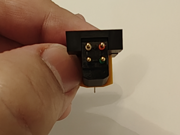 Nagaoka MP110 pickup