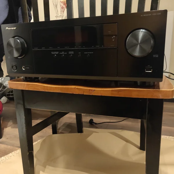 Pioneer 5.1 receiver VSX-330 - Bild 1 av 1