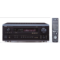 Denon AVR 3803 Receiver