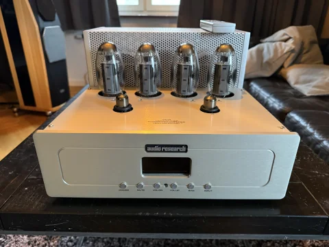 Audio Research VSI75 MK2 KT150