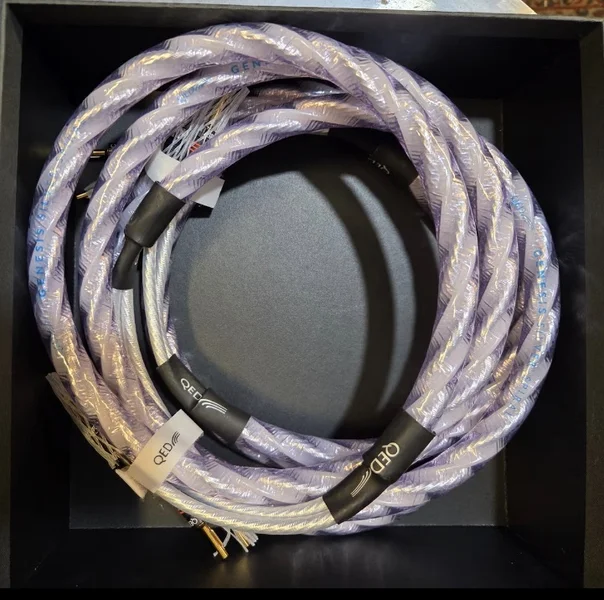 Qed  Genesis silver spiral  Som nya - Bild 1 av 6