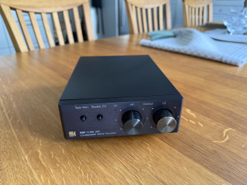 KEF Reference 105.3 + KUBE 200