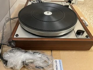 Thorens TD165 + SME - Bild 2 av 5