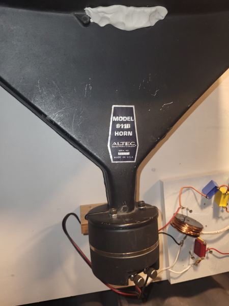 Mycket väljudande högtalare Mycket väljudande högtalare - Bild 6 av 9