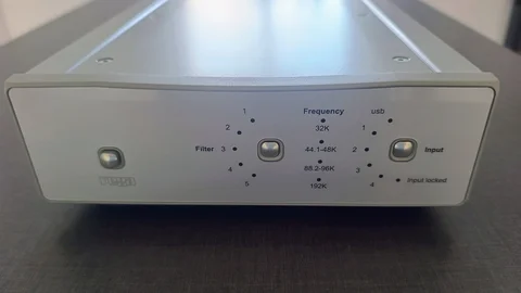 Rega DAC