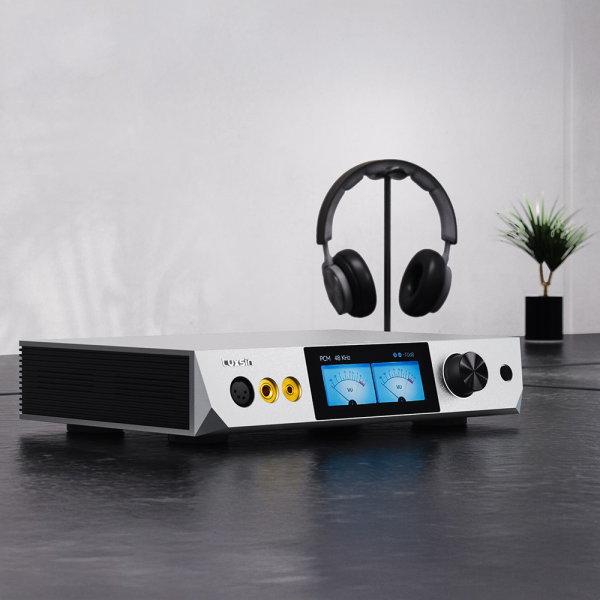 Luxsin x9 hörlursförstärkare försteg dac equalizer, nyskick - Bild 1 av 1