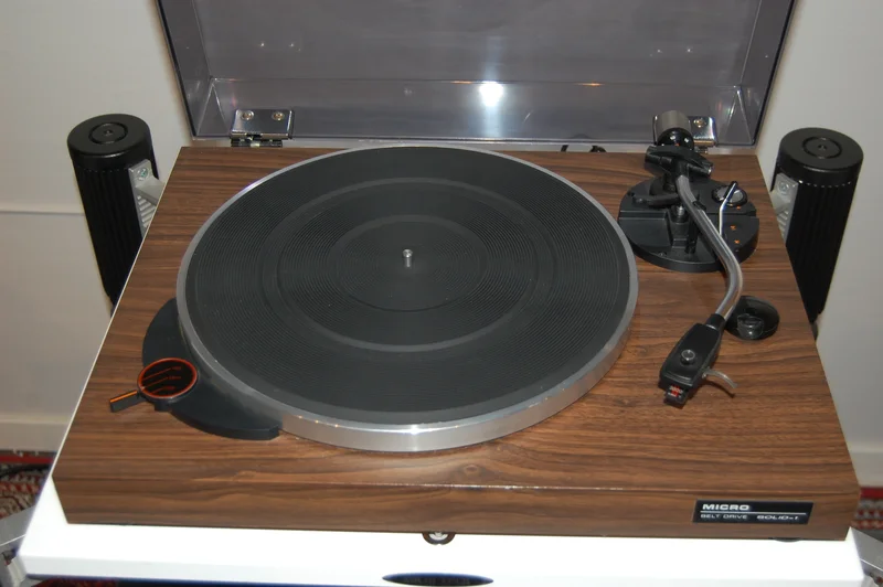 Micro Seiki Solid 1 - Bild 3 av 3