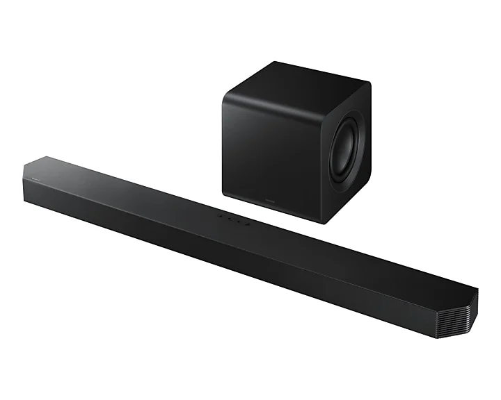 Oöppnad avancerad soundbar bytes Oöppnad avancerad soundbar bytes - Bild 1 av 4