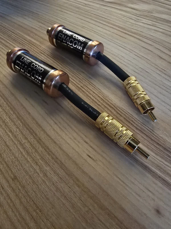 Harmonix Enacom Line Cord Harmonix Enacom Line Cord - Billede 2 af 3