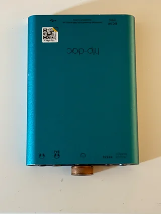 Ifi hip dac