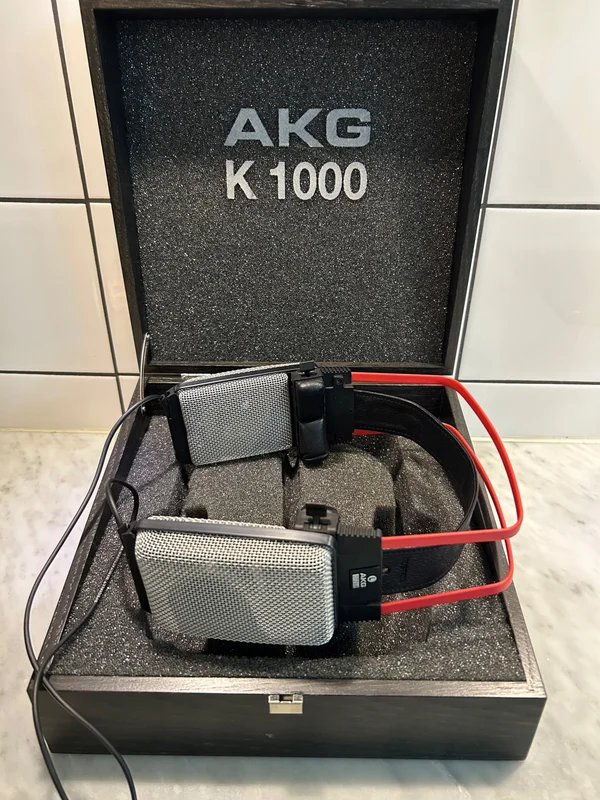 AKG K1000 - Bild 2 av 4