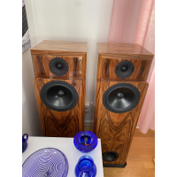 Ino Audio pi60s Jakaranda och bs60 valchromat