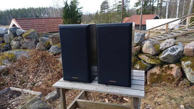 Technics SB-CS 90 - Bild 1 av 2