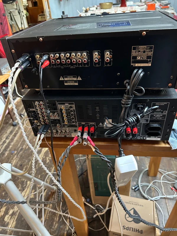 Pioneer C-73 - Bilde 3 av 5