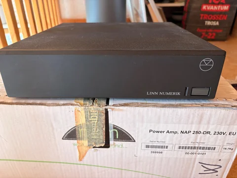 Linn Numerik - vintage Linn Numerik - vintage