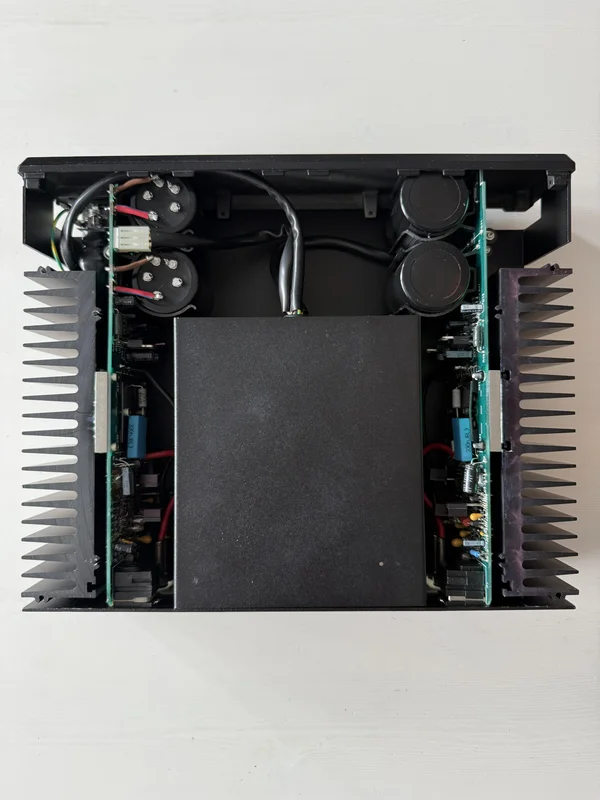 Linn LK1 + LK275 &ndash; renoverat paket - Bild 3 av 6