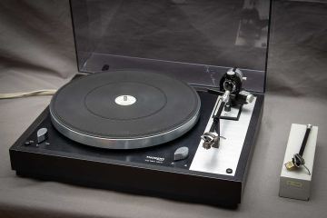 Thorens TD160MK II