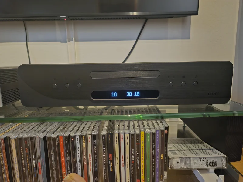 Atoll CD200 evolution - Bild 1 av 1