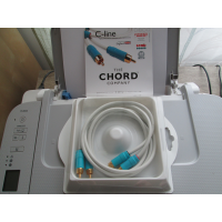CHORD COMPANY C _ LINE KABEL 1 m