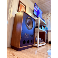 Tannoy Arden MKI HDP 385 Alnico 15”