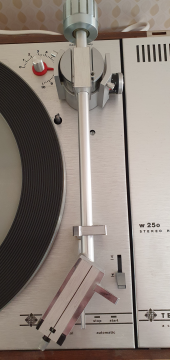 Telefunken W250 (PE 2020 mekanism)