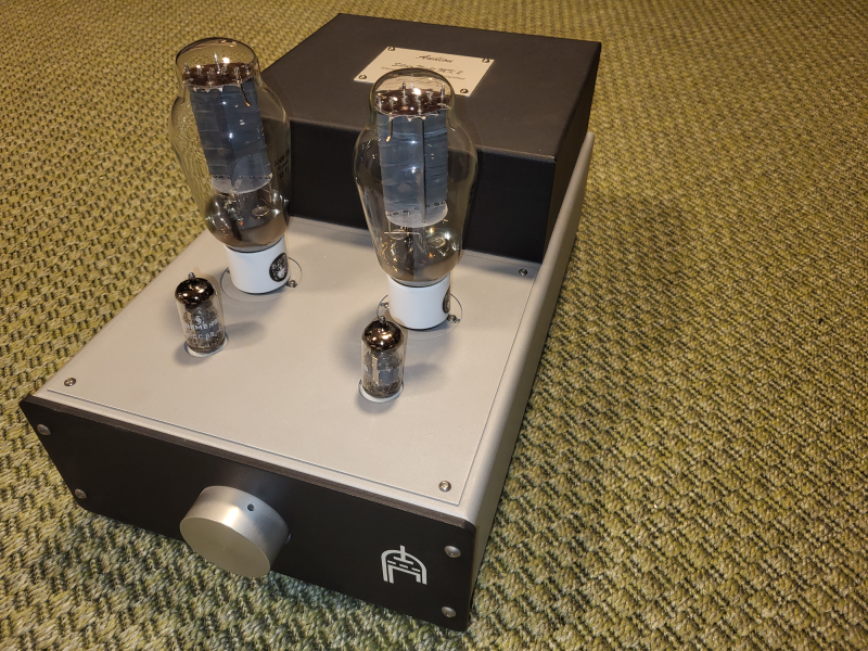 Audion Silver Night Mk2 Audion Silver Night Mk2 - Bild 1 av 4